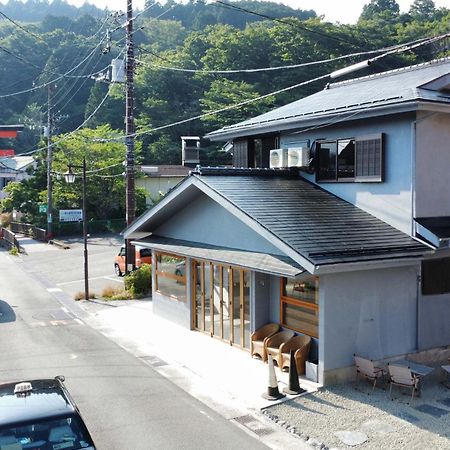 Hostel Hakone Lumi Ngoại thất bức ảnh