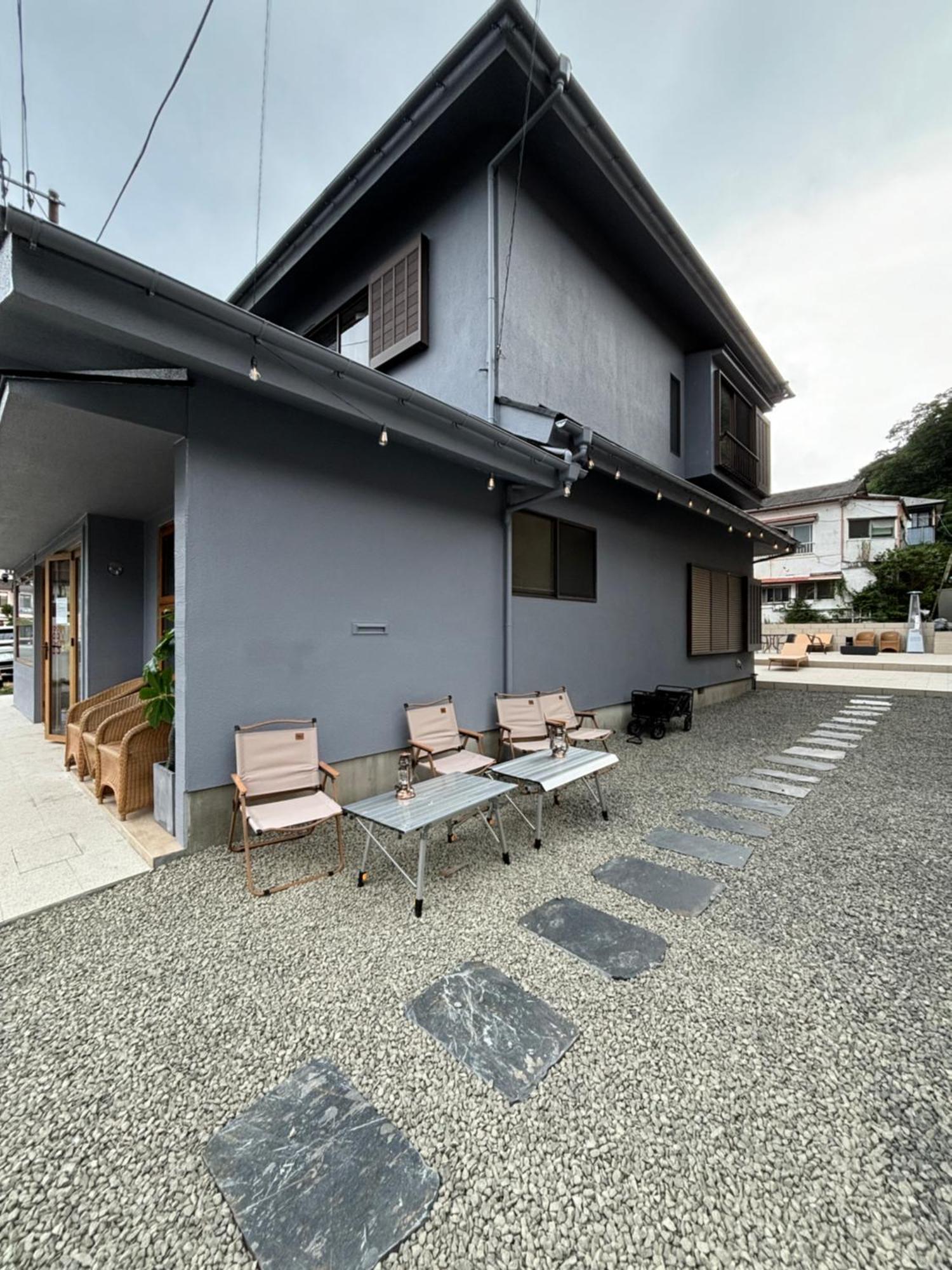 Hostel Hakone Lumi Ngoại thất bức ảnh