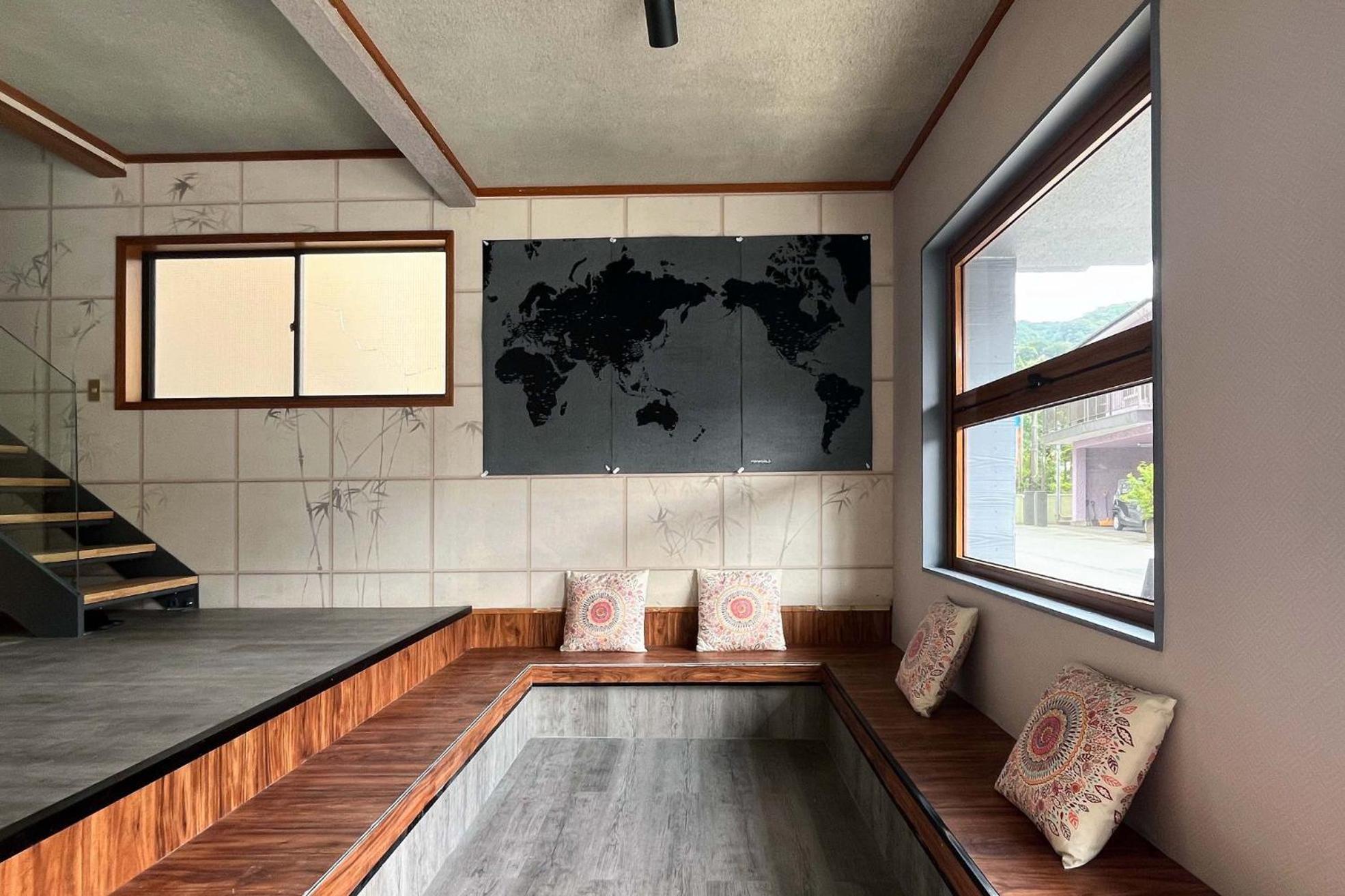 Hostel Hakone Lumi Ngoại thất bức ảnh