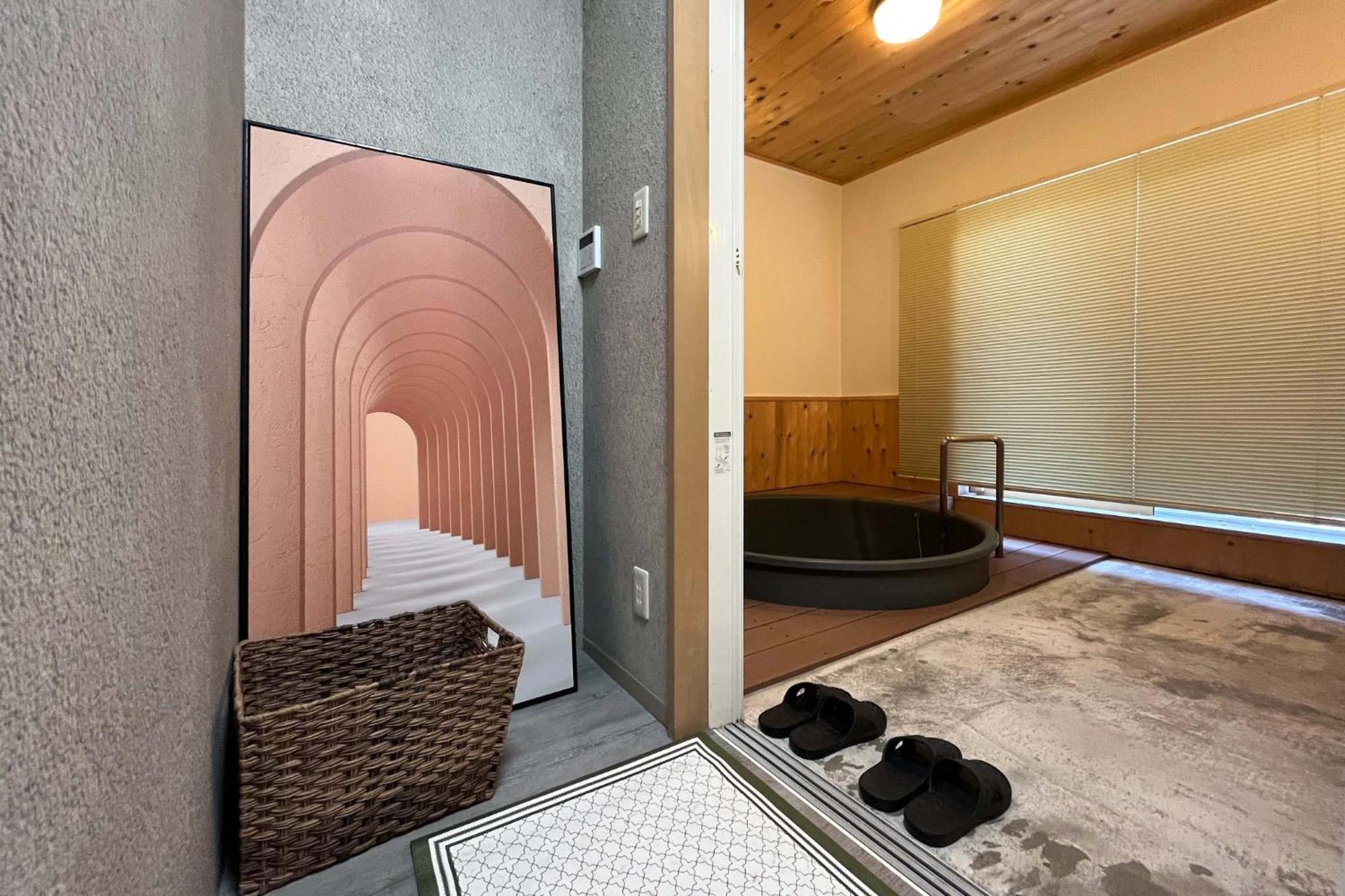 Hostel Hakone Lumi Ngoại thất bức ảnh