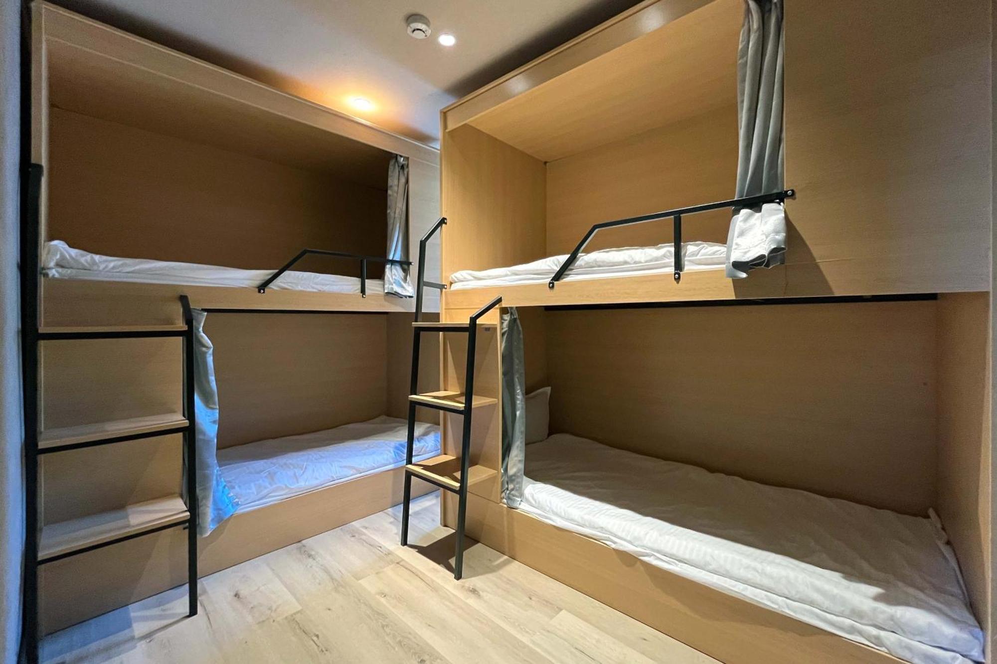 Hostel Hakone Lumi Ngoại thất bức ảnh