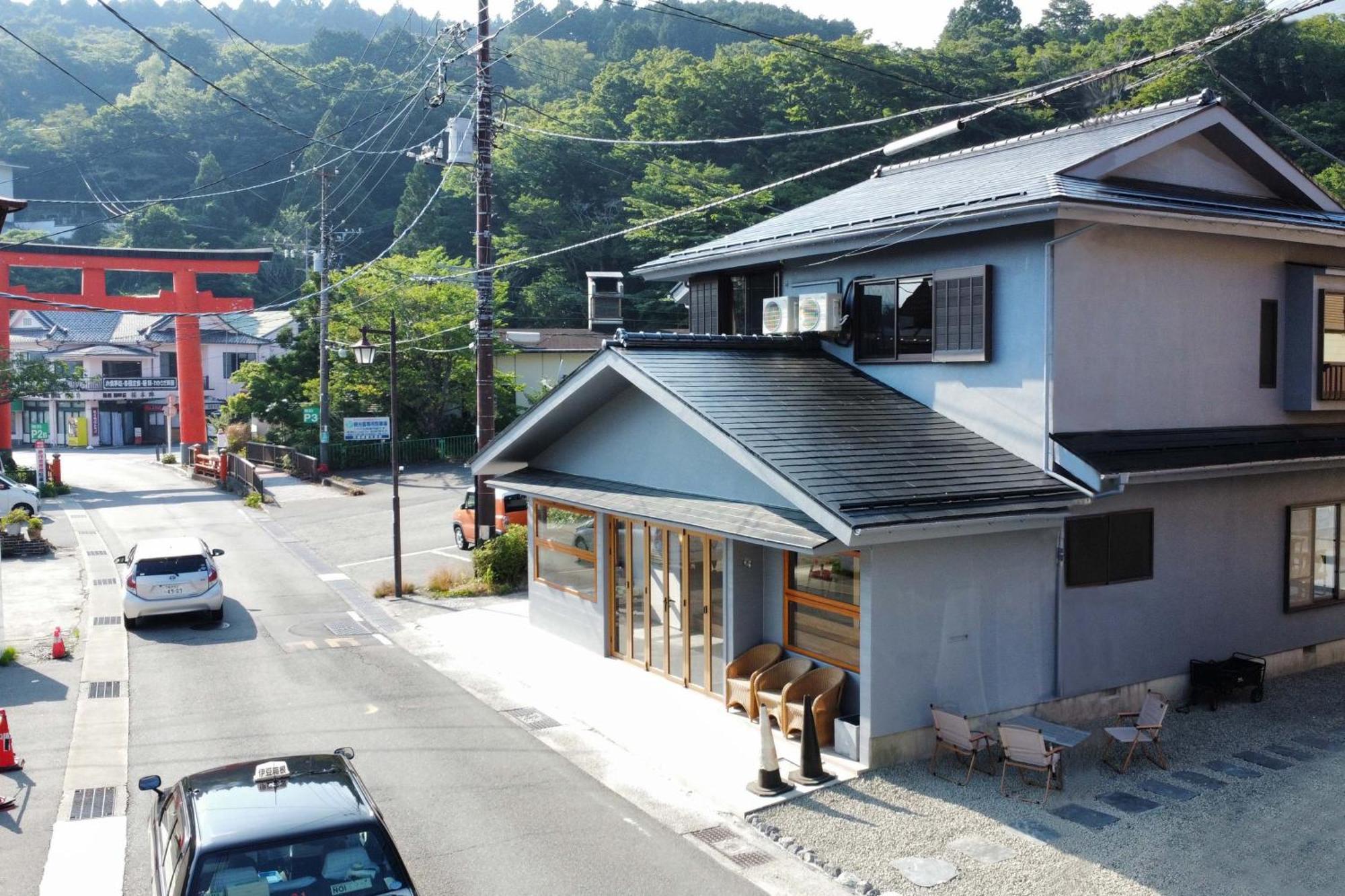 Hostel Hakone Lumi Ngoại thất bức ảnh