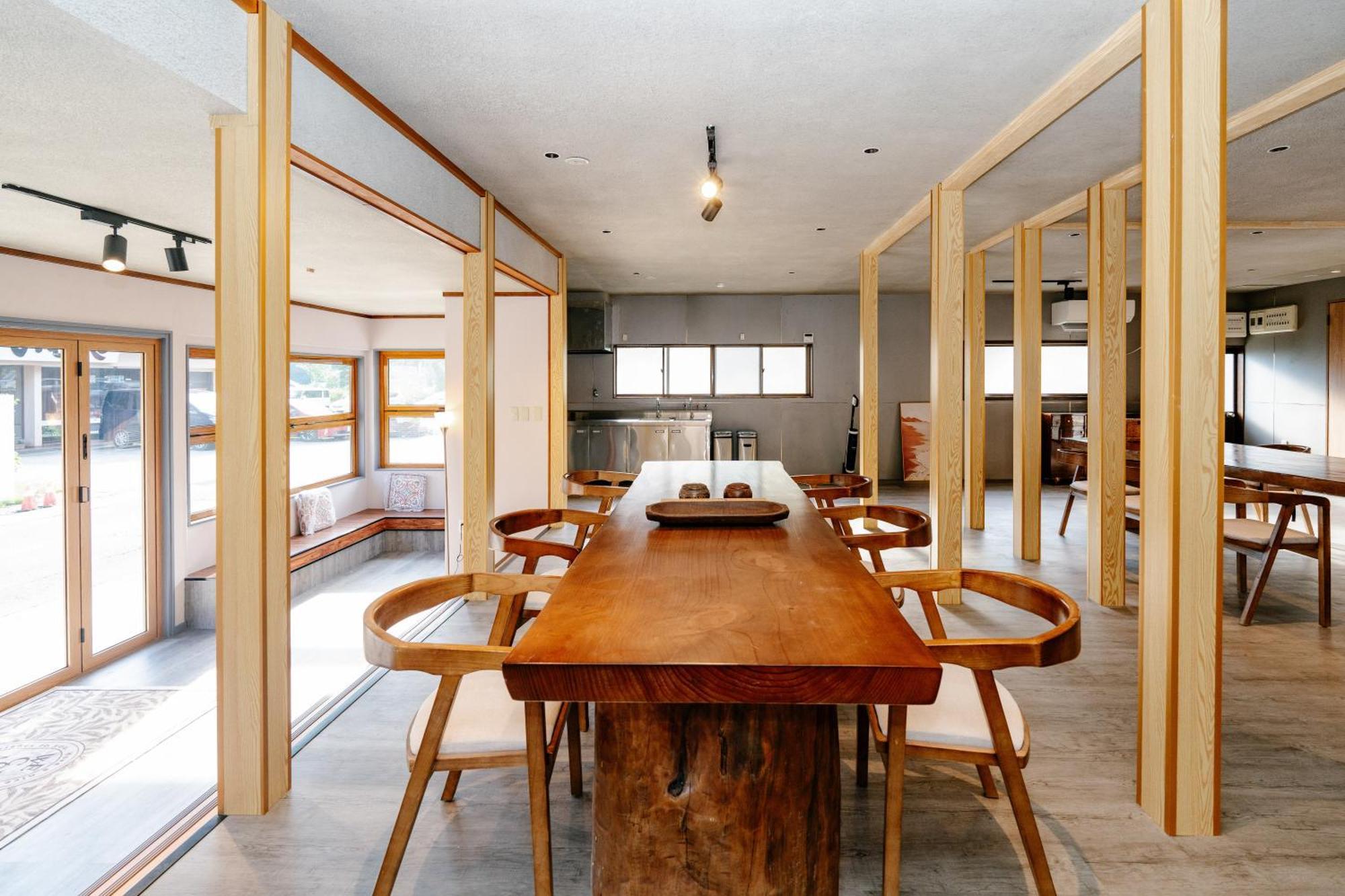 Hostel Hakone Lumi Ngoại thất bức ảnh