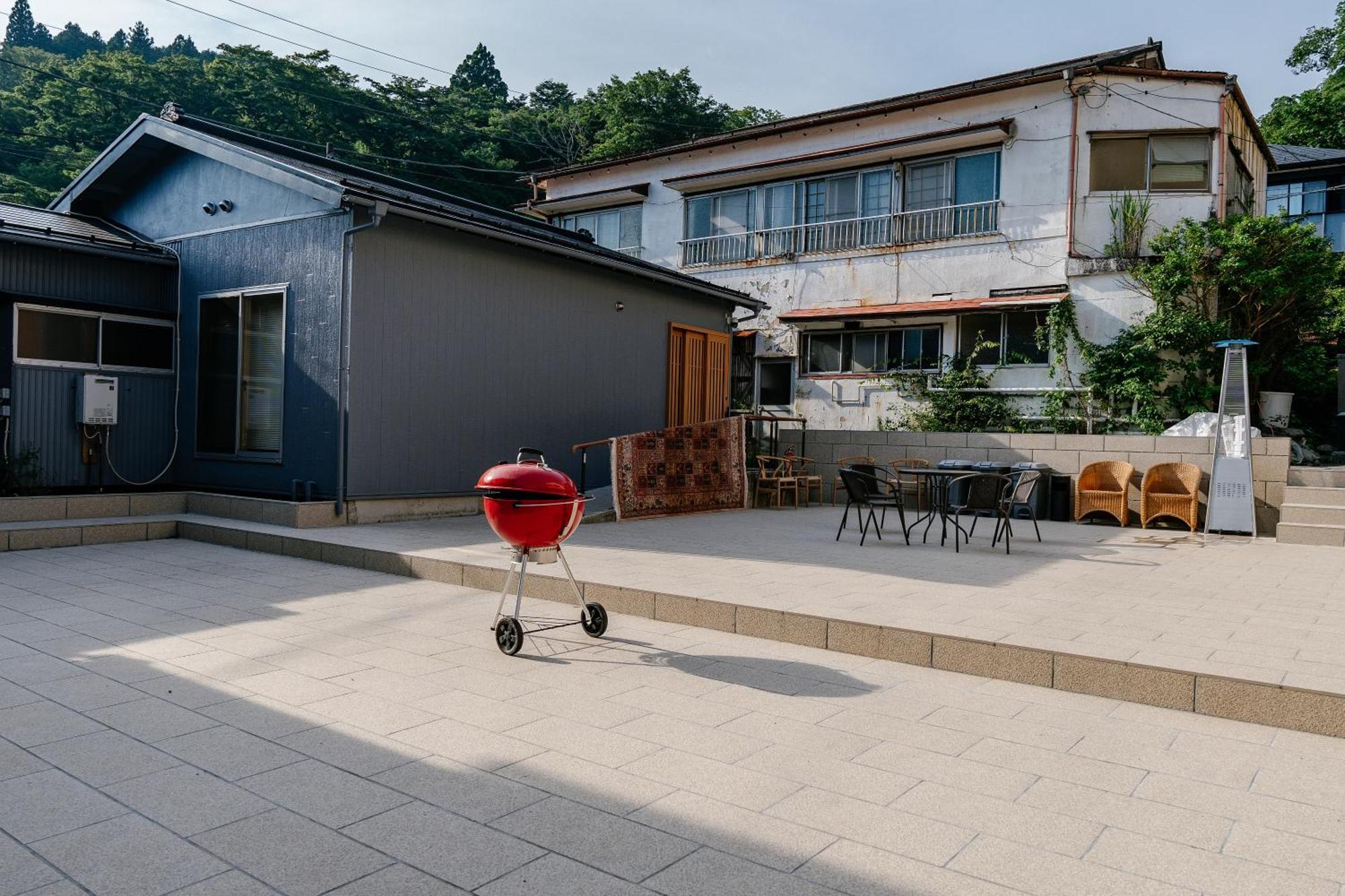 Hostel Hakone Lumi Ngoại thất bức ảnh