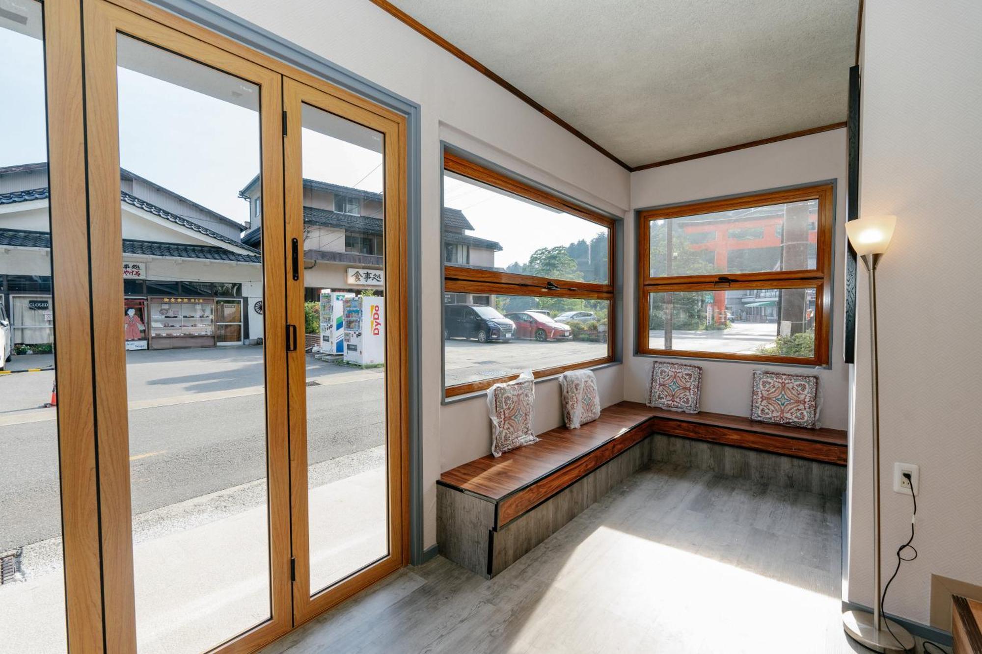 Hostel Hakone Lumi Ngoại thất bức ảnh