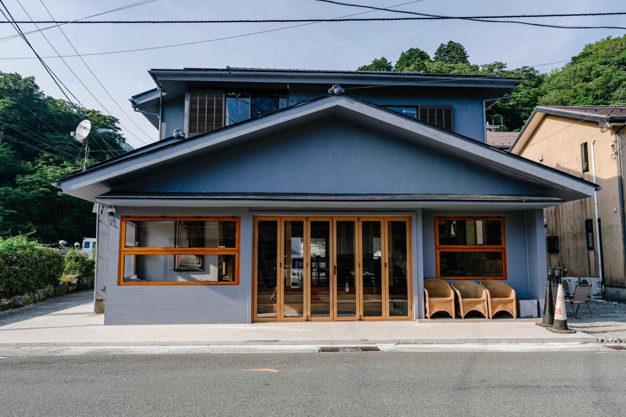 Hostel Hakone Lumi Ngoại thất bức ảnh